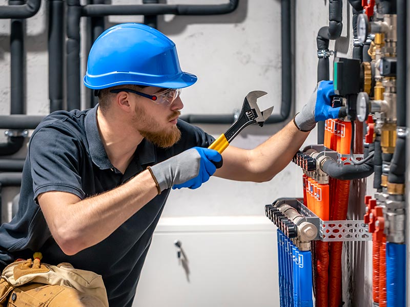 Ankara’nın En Güvenilir Su Tesisat Firması