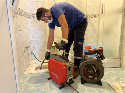 Ankara Akyurt Su Kaçağı Tespiti