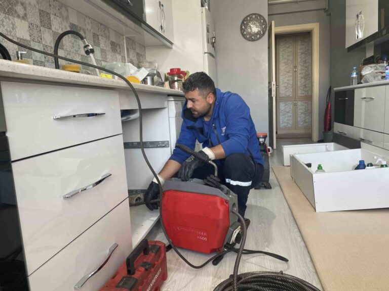 Ankara Altındağ Gider Açma