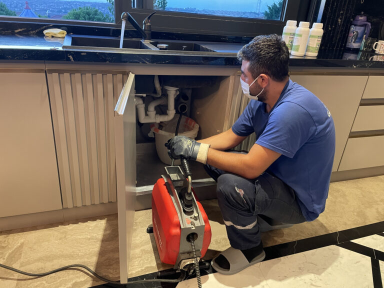 Ankara Ayaş Su Kaçağı Tespiti