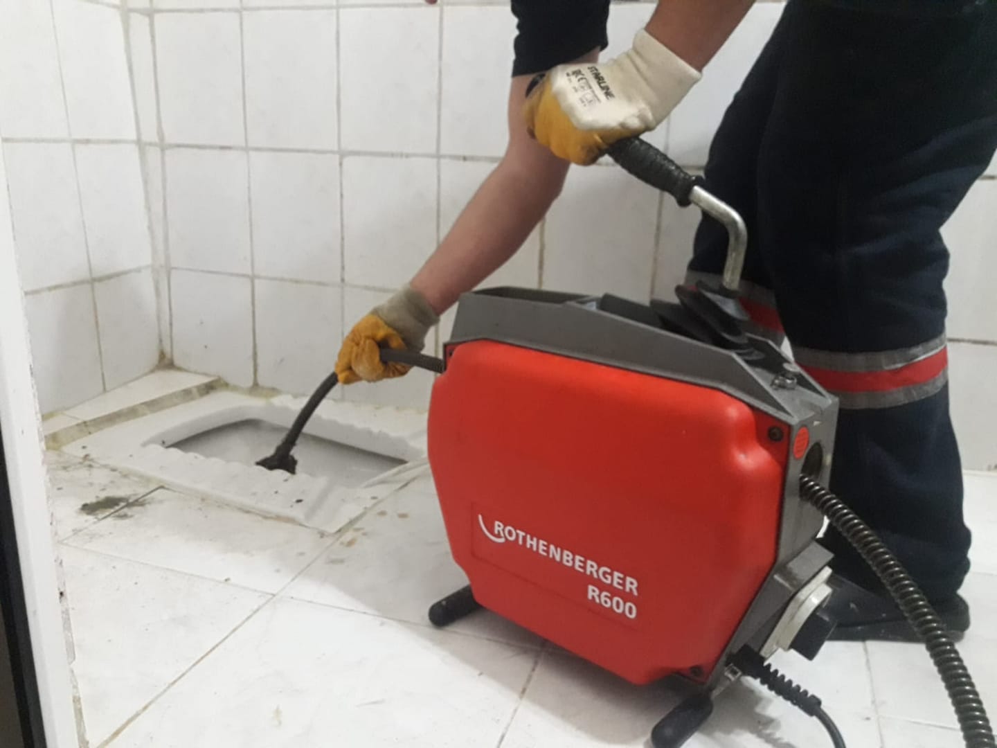 Ankara Gölbaşı Tuvalet Tıkanıklık Açma