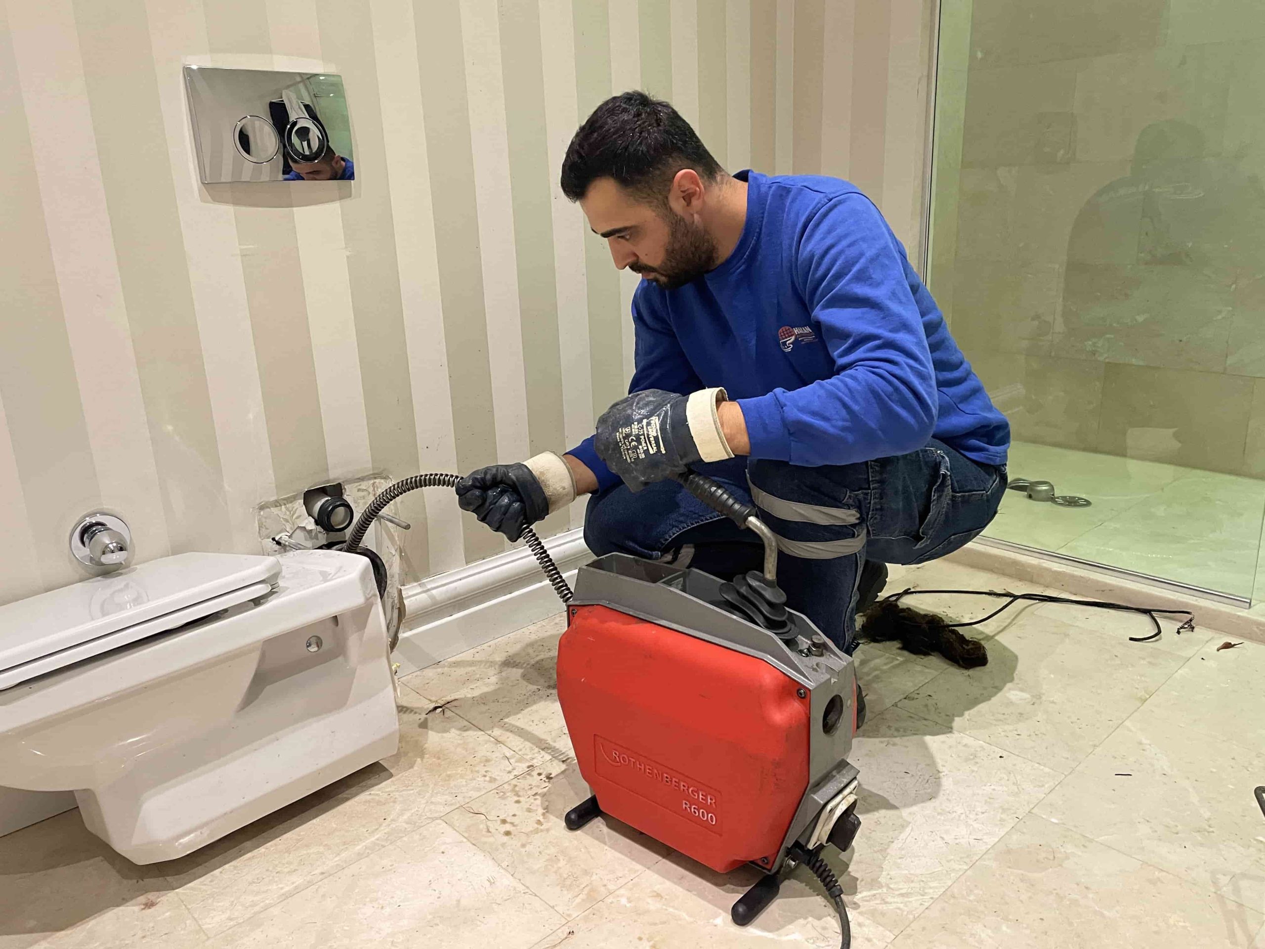 Ankara Keçiören Lavabo Tıkanıklık Açma