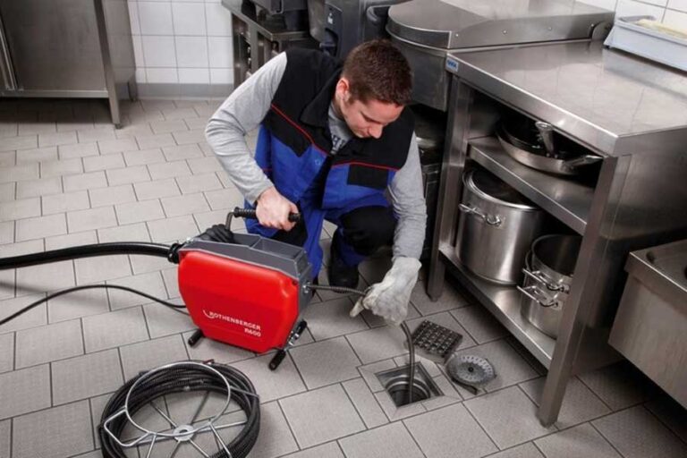 Ankara Yenimahalle Mutfak Tıkanıklık Açma