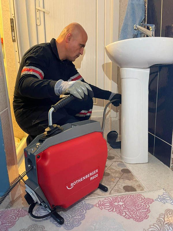 Ankara Bala Klozet Tıkanıklık Açma